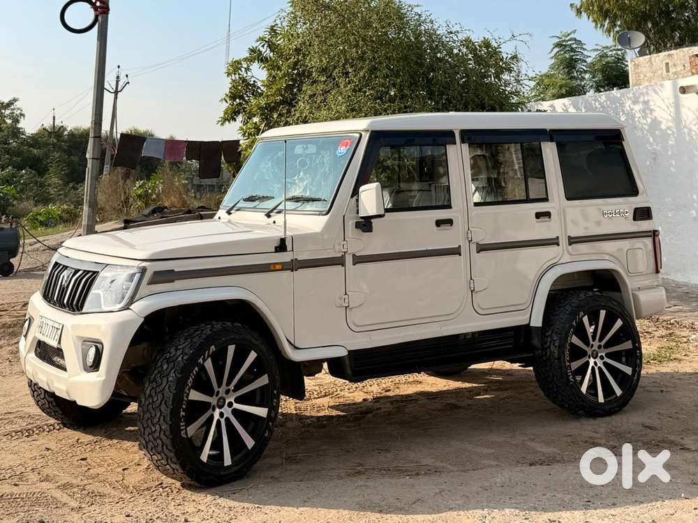 Mahindra Bolero B6 2023
