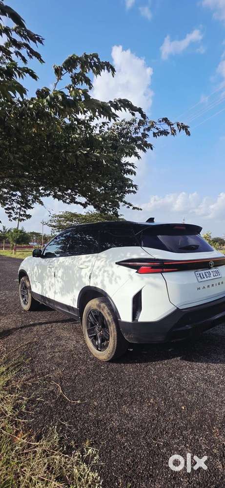 Top-spec 2024 Tata Harrier In  Pristine Condition