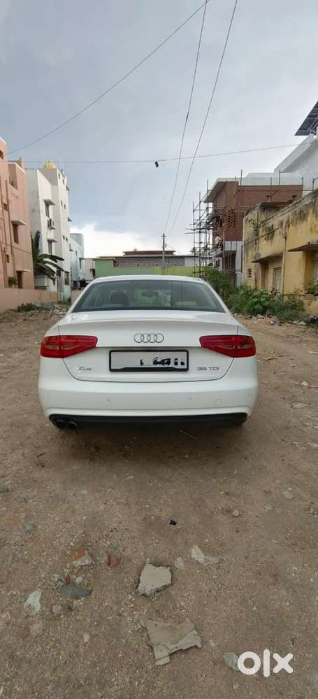 2016 Audi A4 Diesel Automatic Year