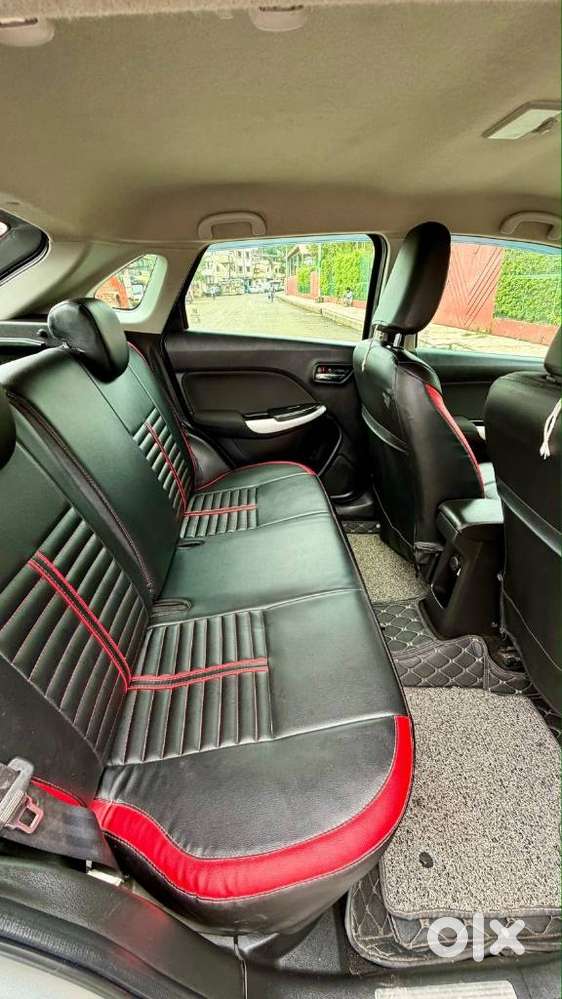 Maruti Suzuki Baleno 1.2 Cvt Zeta, 2018, Petrol