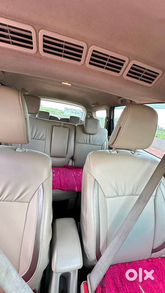Maruti Suzuki Ertiga 2020