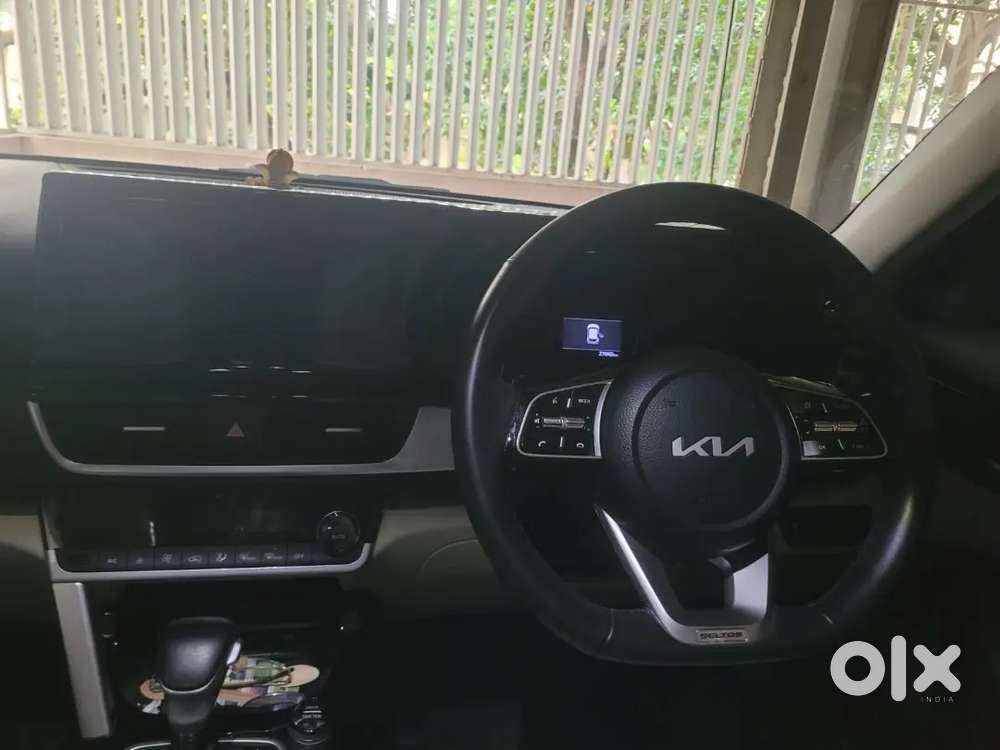 Kia Seltos Diesel At 2023