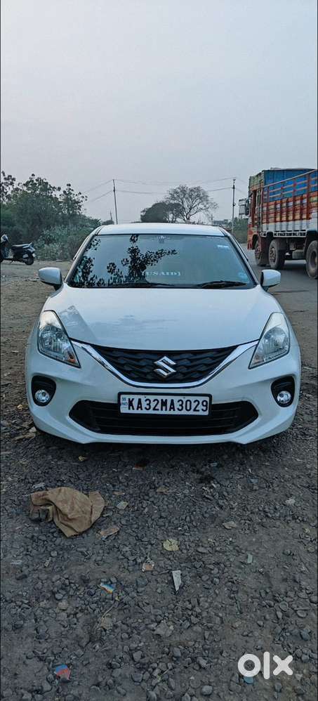 Maruti Suzuki Baleno 2016 Year Car
