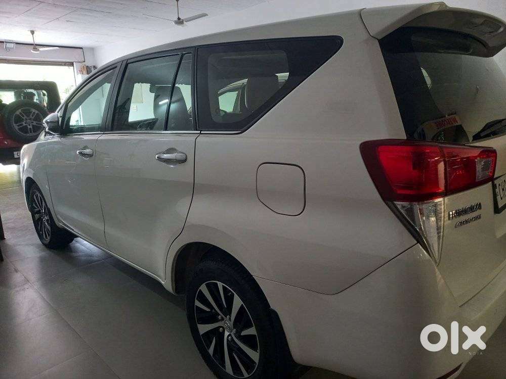 Toyota Innova Crysta 2.4 Z 7 Str, 2021, Diesel