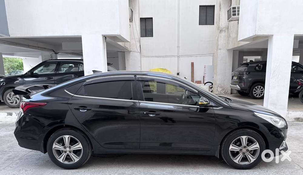 Hyundai Verna 1.6 Crdi At Sx Option, 2019, Diesel