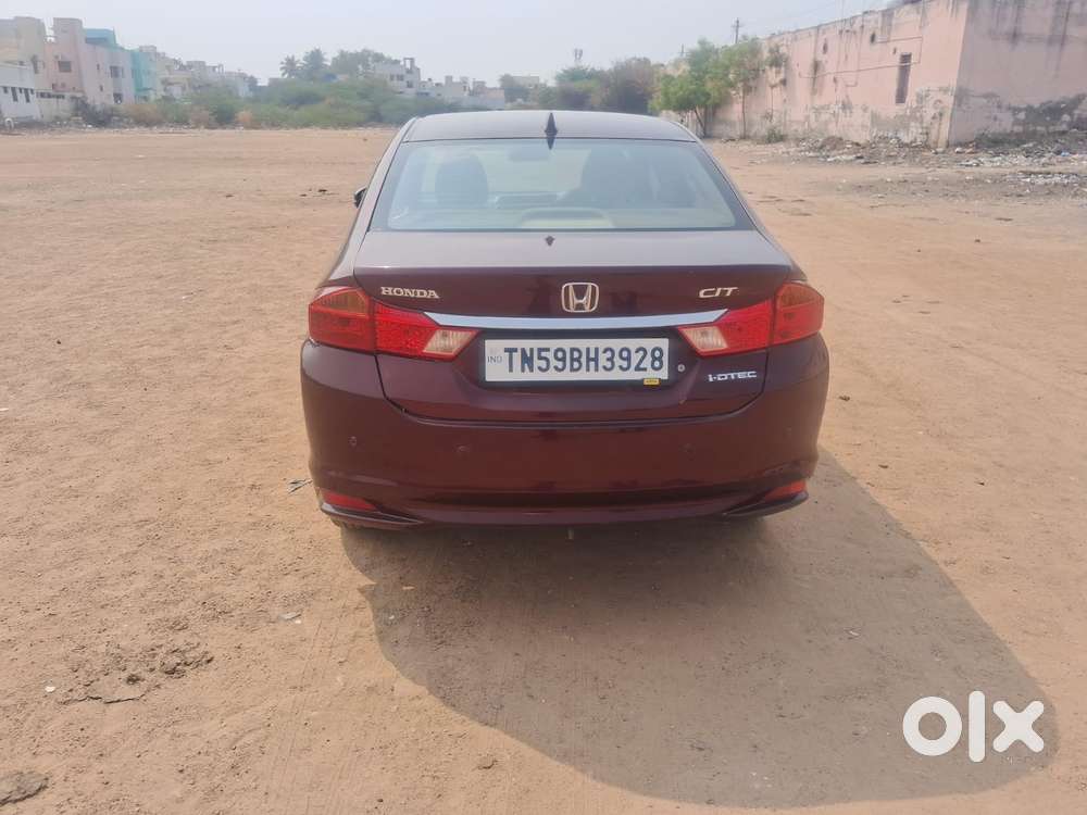 Honda City 2014-2015 I Dtec E, 2015, Diesel