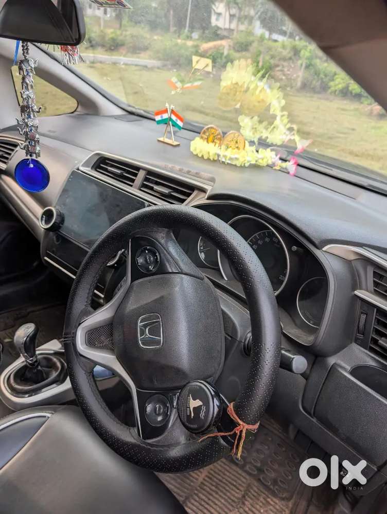 Honda Wr-v Exclusive 2017