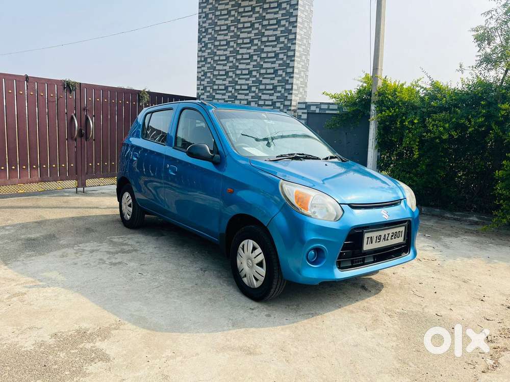 Maruti Suzuki Alto 800 2012-2016 0.8 Lxi (o), 2016, Petrol