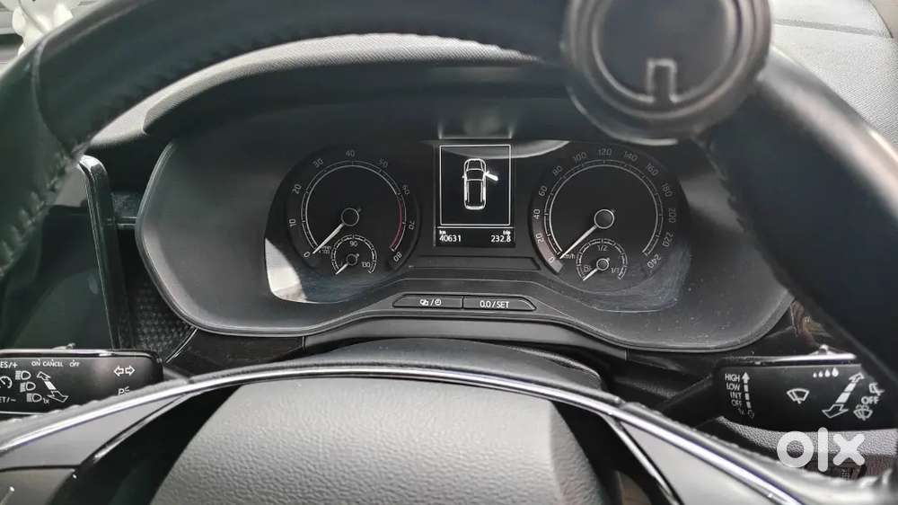 Skoda Kushaq 1.0 Tsi Style 2022 Excellent Condition