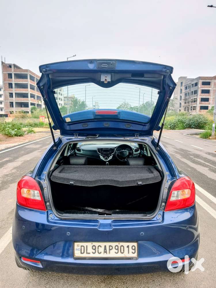 Maruti Suzuki Baleno 1.2 Zeta At, 2018, Petrol