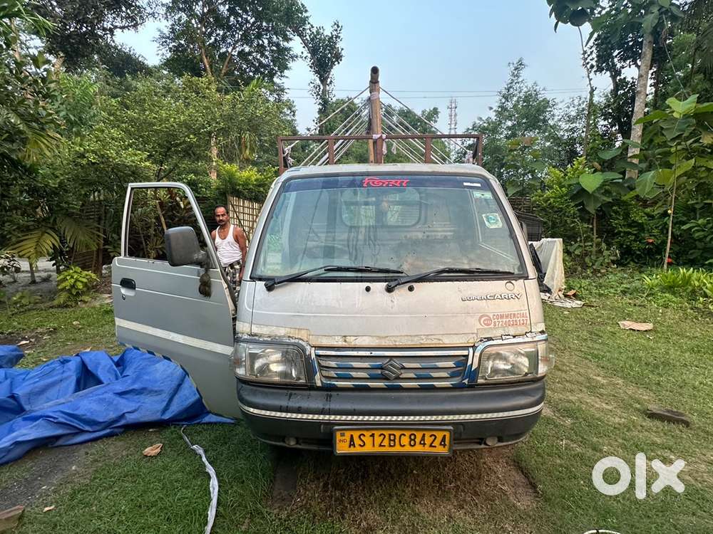 Maruti Suzuki Omni Petrol 2021