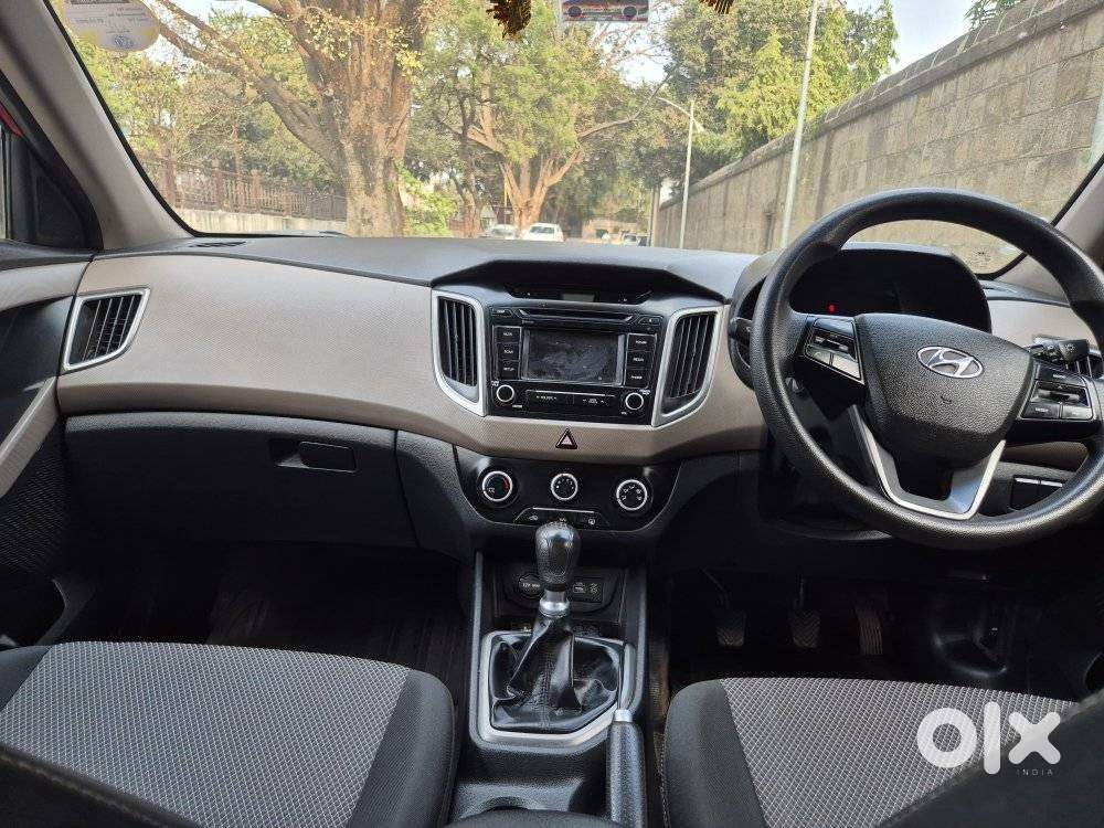Hyundai Creta 1.6 Vtvt S, 2015, Petrol