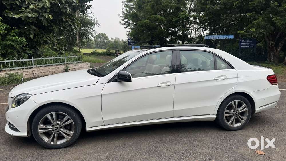 Mercedes-benz E-class E250 Cdi Edition E, 2014, Diesel