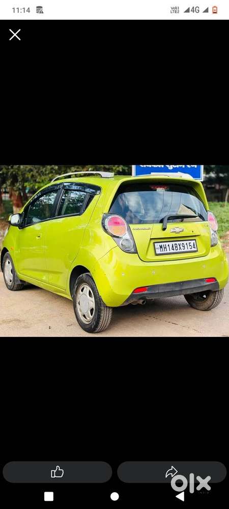 Chevrolet Beat Lt