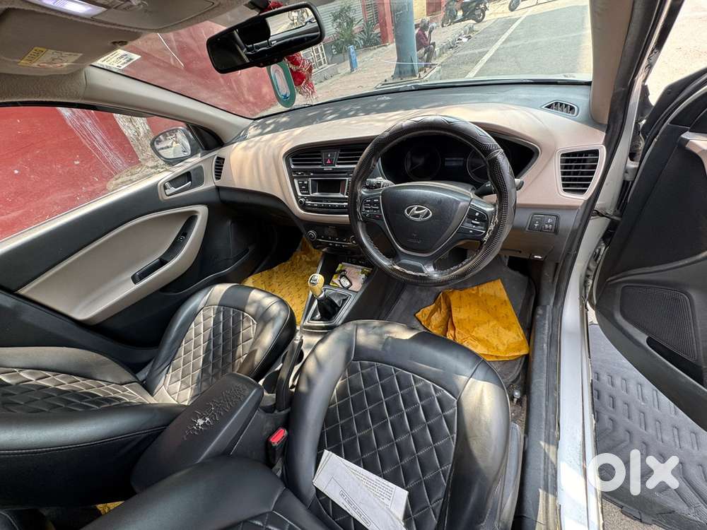 Hyundai I20 Active 2015 Petrol