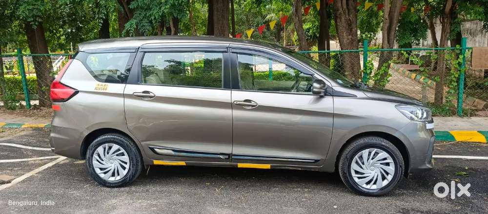 Maruti Suzuki Ertiga 2024