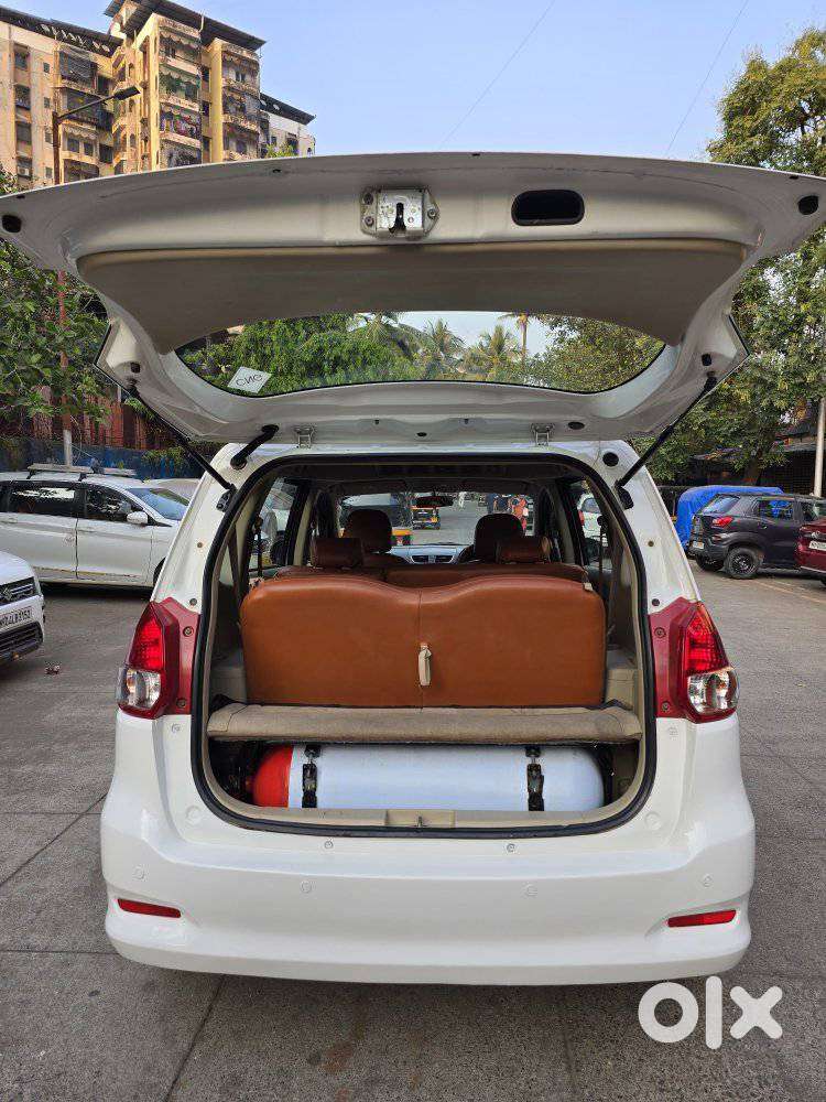 Maruti Suzuki Ertiga 1.4 Vxi Cng Anniversary Edition, 2017, Cng & Hy..