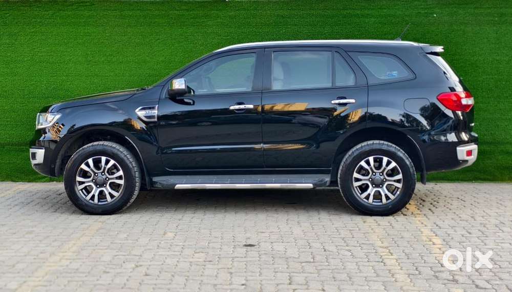 Ford Endeavour, 2019, Diesel