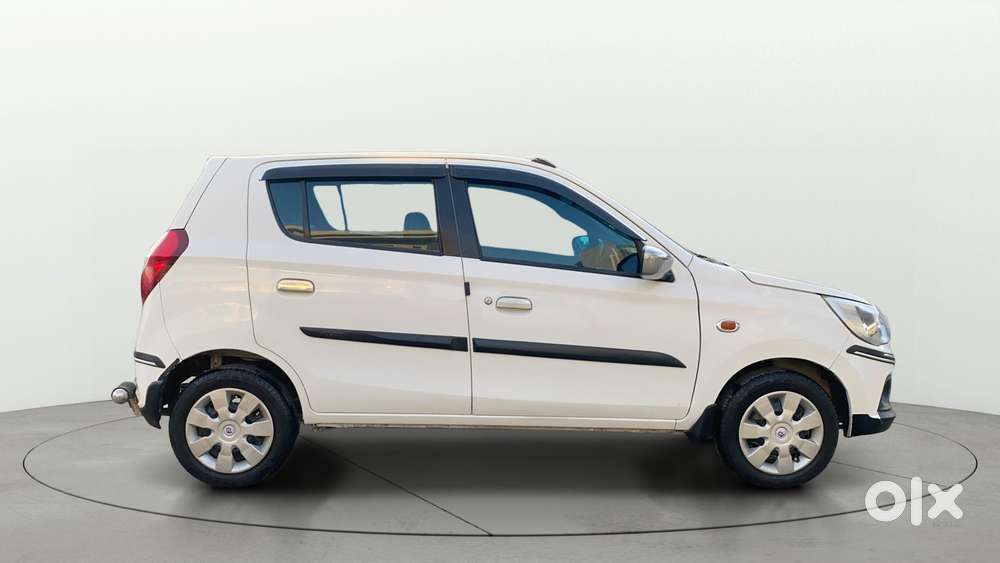 Maruti Suzuki Alto K10 1.0 Vxi (o) Amt, 2018, Petrol