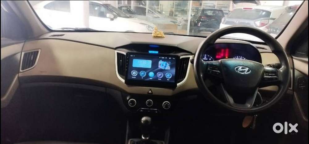 Hyundai Creta 1.4 Crdi S Plus, 2016, Diesel