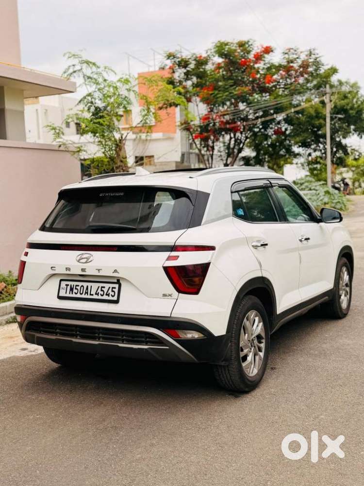 Hyundai Creta, 2020, Diesel