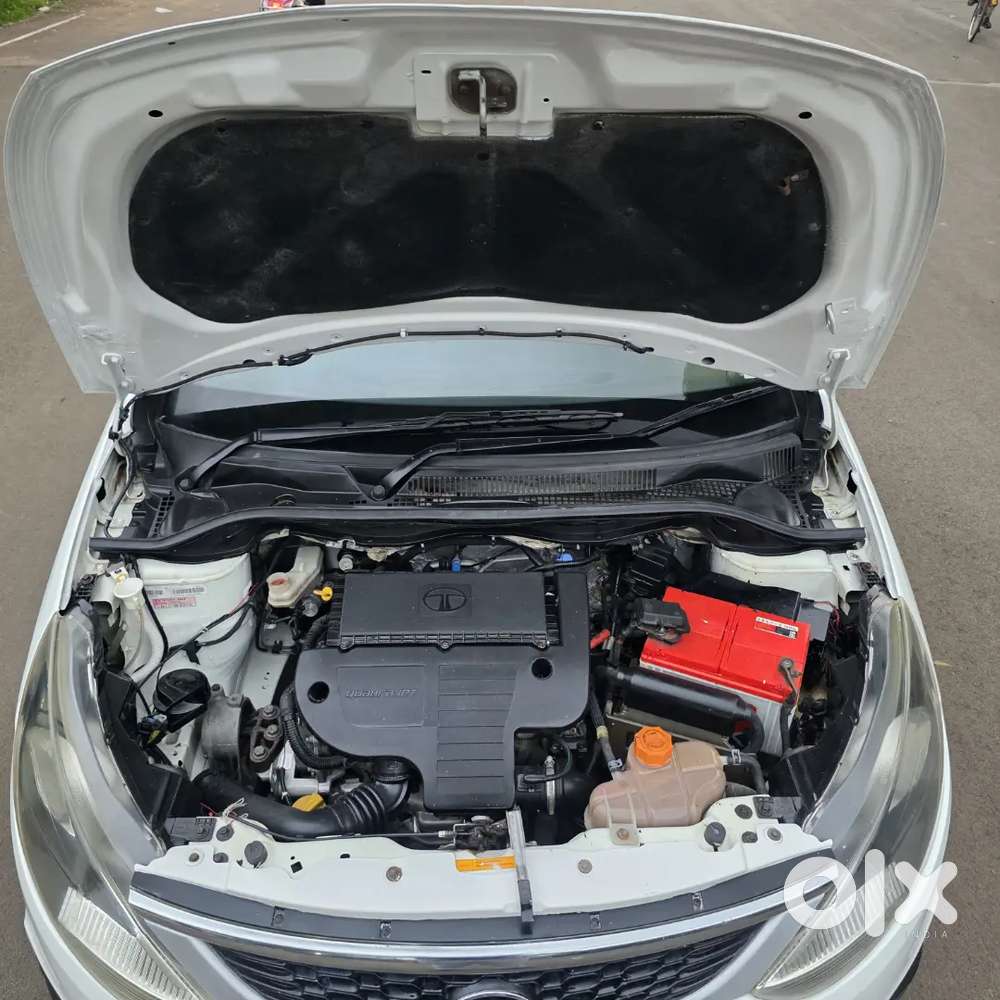 Tata Bolt Quadrajet Diesel 2016 Model.