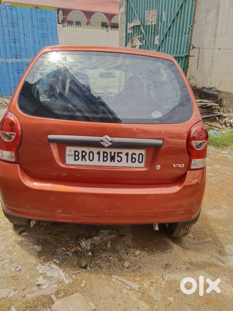 Maruti Suzuki Alto K10 2010-2014 Vxi, 2013, Petrol