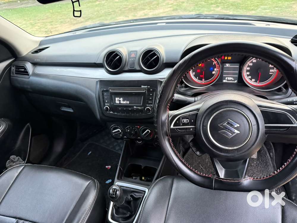 Maruti Suzuki Swift Vxi Abs Bsiv, 2019, Petrol