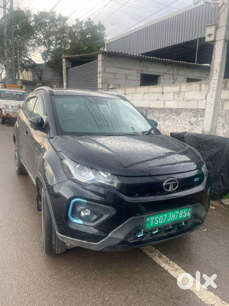 Tata Nexon Ev 2022