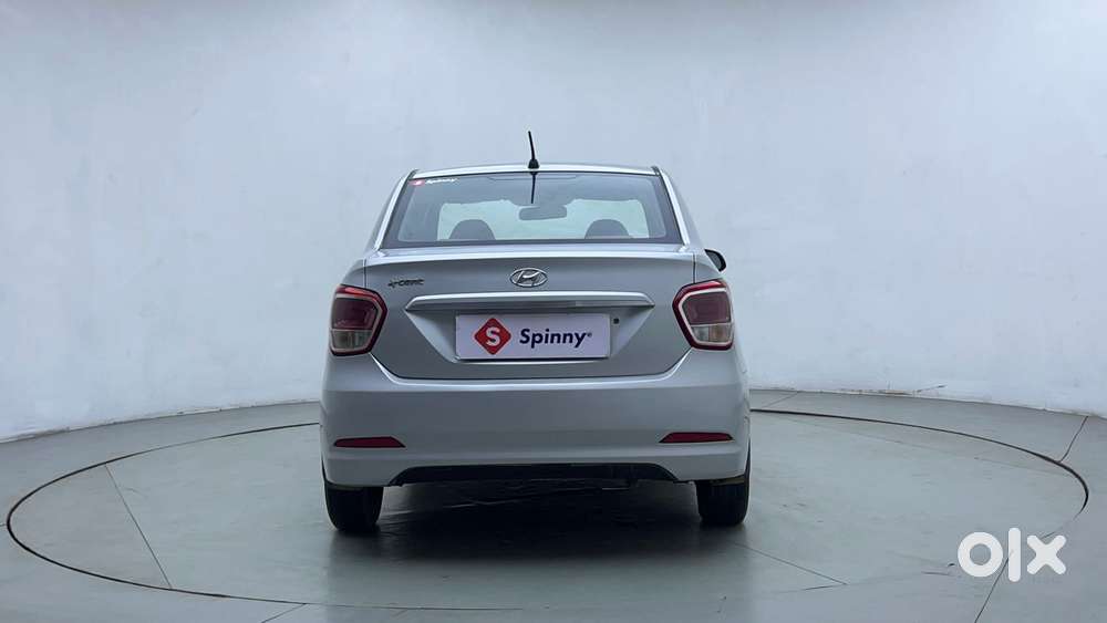 Hyundai Xcent Base 1.2, 2014, Petrol