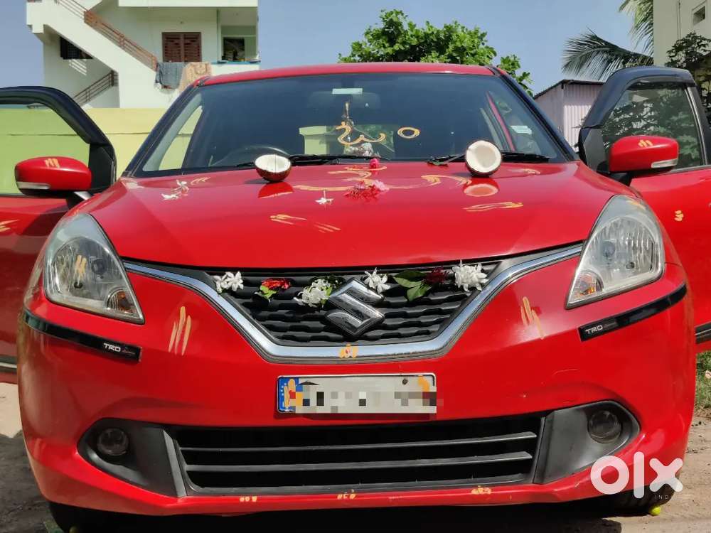 2018 Baleno Zeta Diesel Manual