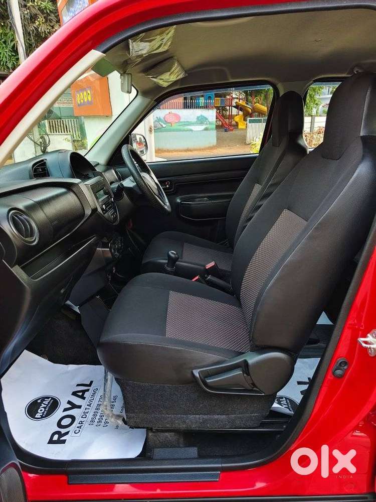 Maruti Suzuki S-presso Vxi Opt, 2022, Petrol