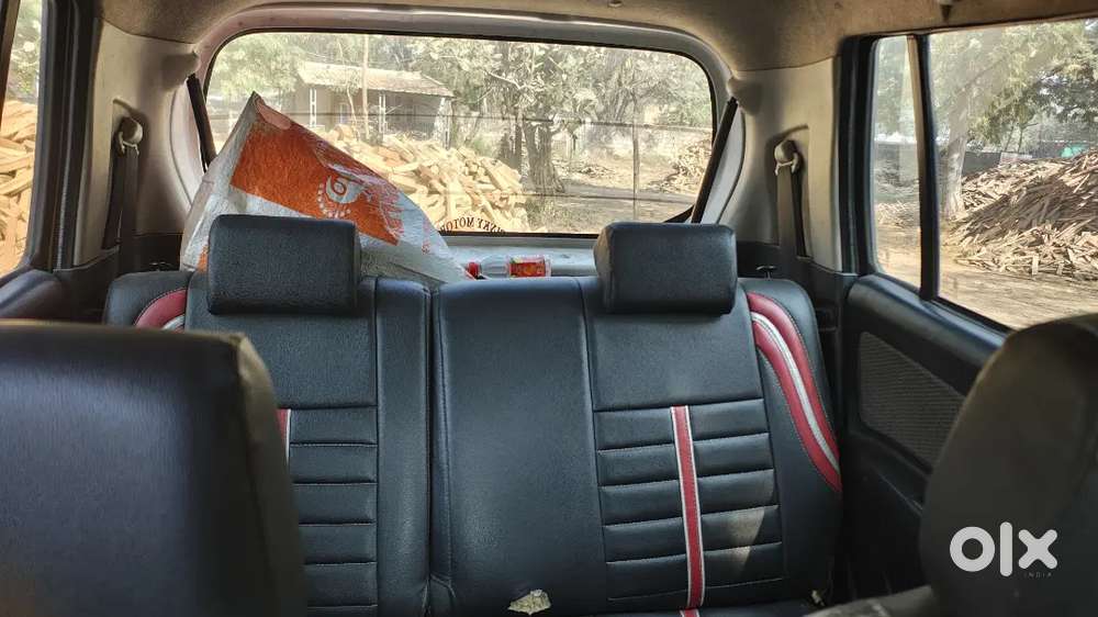 Maruti Suzuki Wagon R 2013 Model