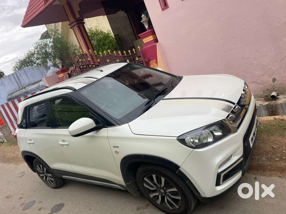 2019 Maruti Brezza Vdi Diesel Automatic