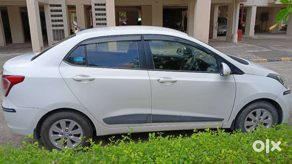 Hyundai Xcent Top Model Automatic In Excellent Condition