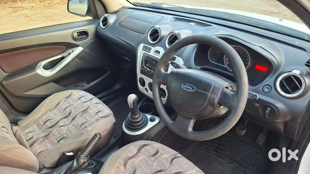 Ford Figo 1.5d Titanium Mt, 2011, Diesel