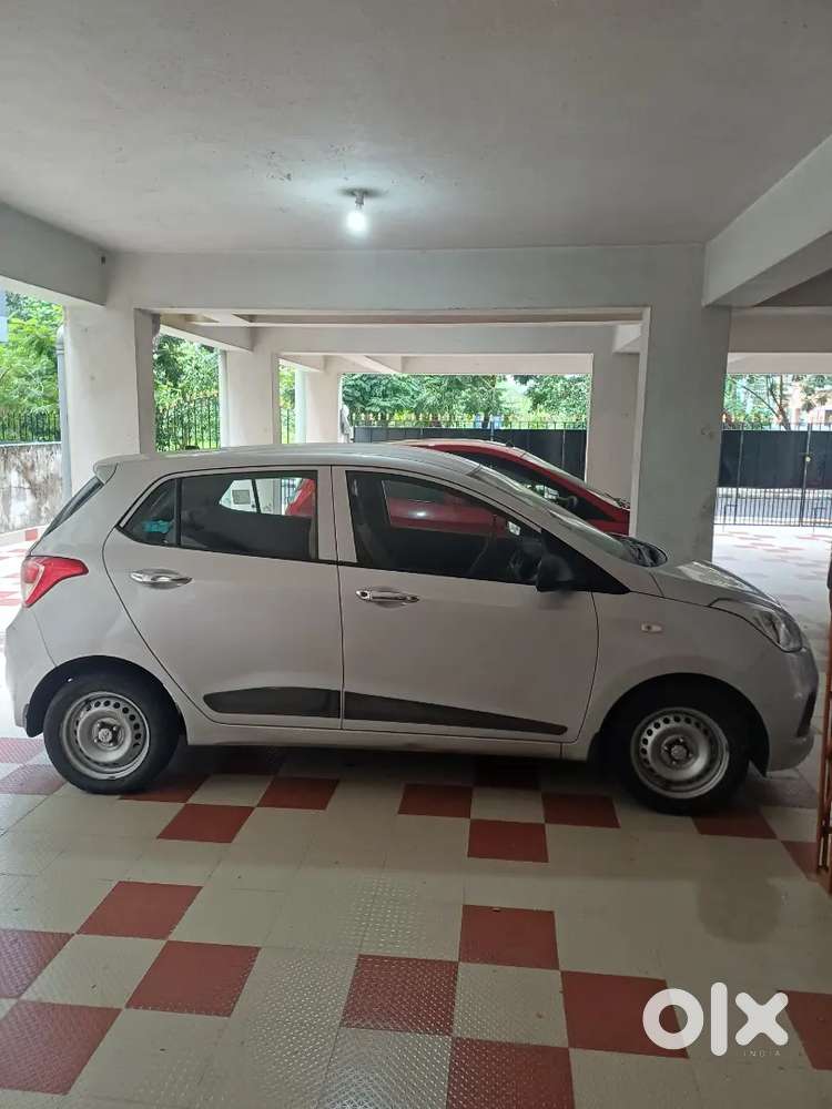 Immaculate Condition Of Hyundai Grand I10 2016 Petrol Car