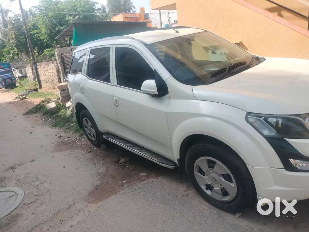 Mahindra Xuv500 2016 Diesel Manual