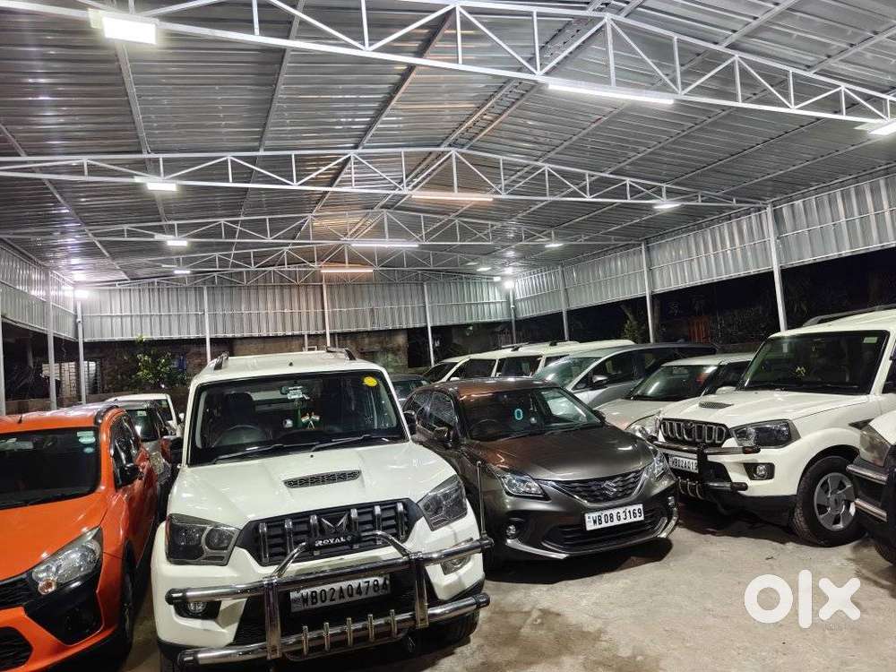 Mahindra Scorpio, 2021, Diesel