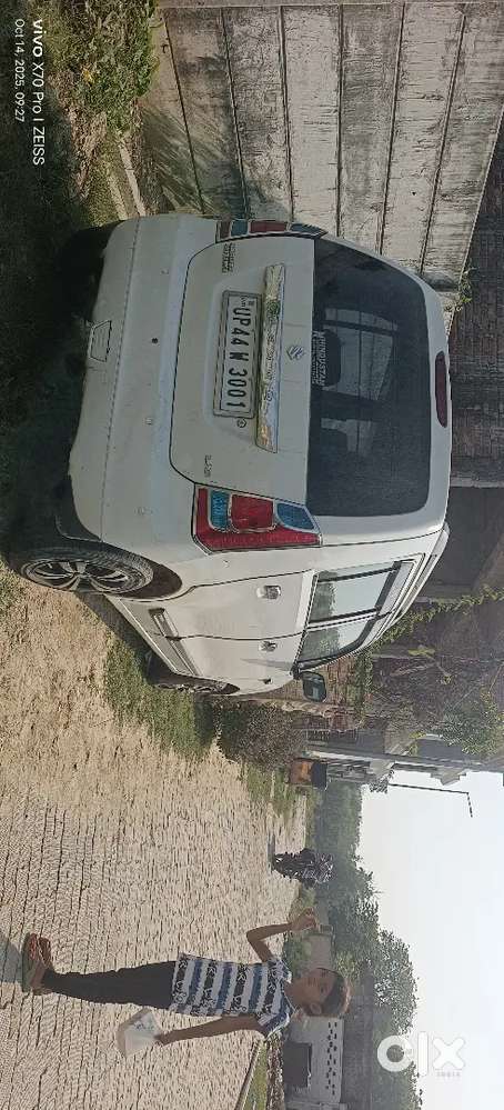 Maruti Suzuki Wagon R 2012