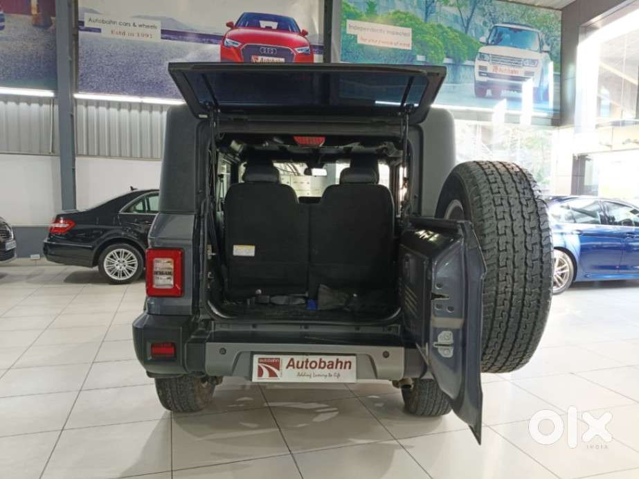 Mahindra Thar Lx Hard Top Diesel Mt 4wd, 2022, Diesel