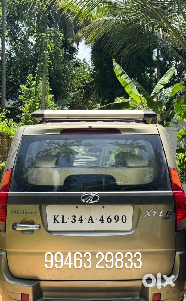 Mahindra Xylo Diesel 199000 Km Driven