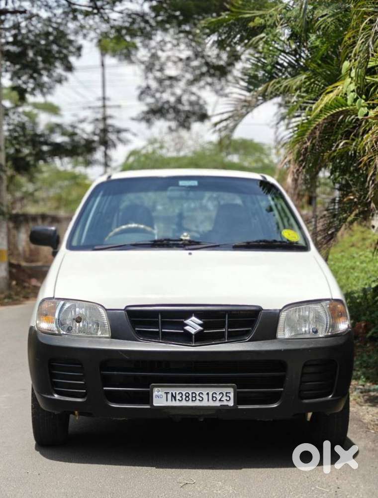 Maruti Suzuki Alto 0.8 Lxi (o), 2013, Petrol