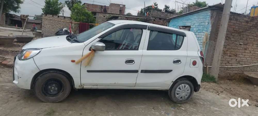 Maruti Suzuki Alto 2020