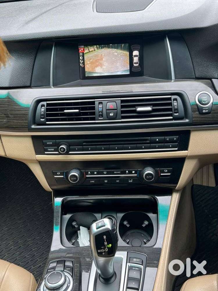 Bmw 5 Series 2.0 520d, 2015, Diesel