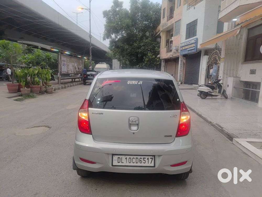 Hyundai I10 Magna O, 2012, Petrol