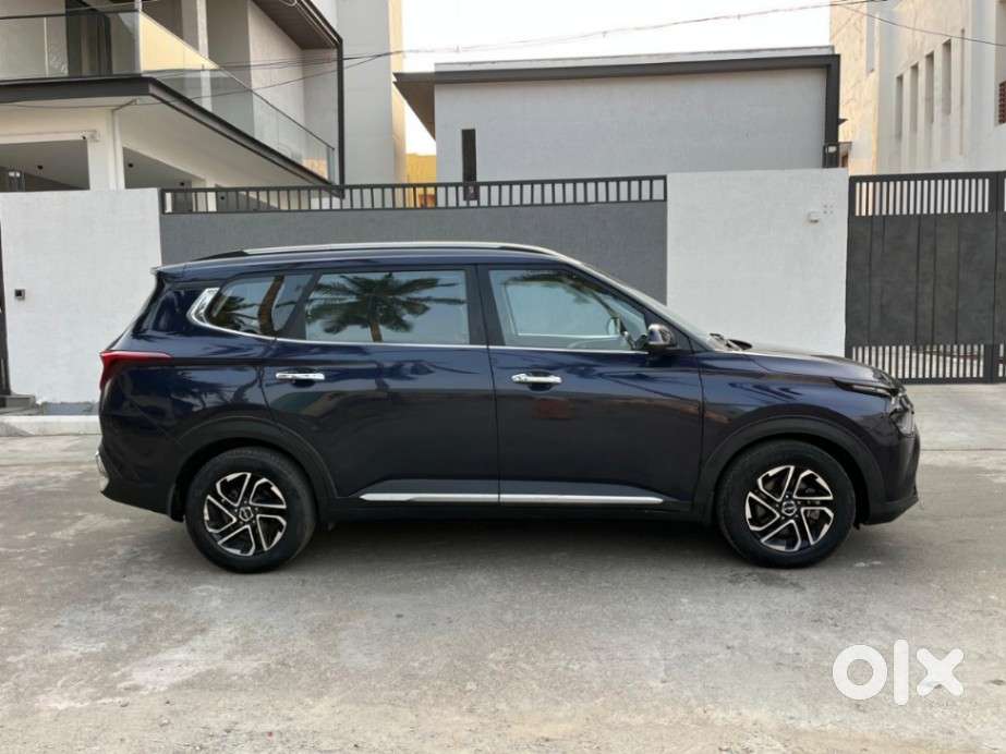 Kia Carens 1.5 Luxury Plus Diesel At 7 Str, 2023, Diesel