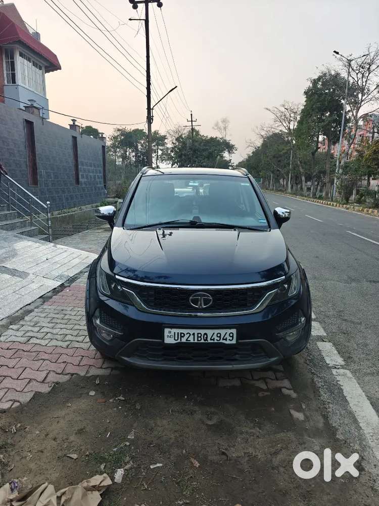 Tata Hexa