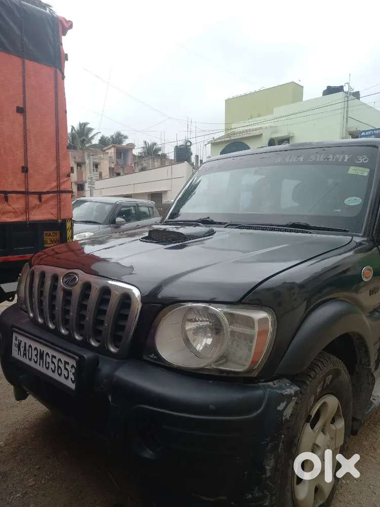 Mahindra Scorpio Diesel 2007