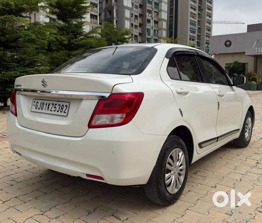 Maruti Suzuki Dzire 1.2 Vxi, 2020, Petrol